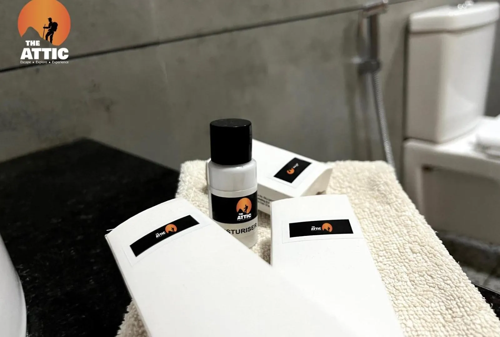 戈德亚姆The Attic公寓式酒店 0*, 戈德亚姆 印度
