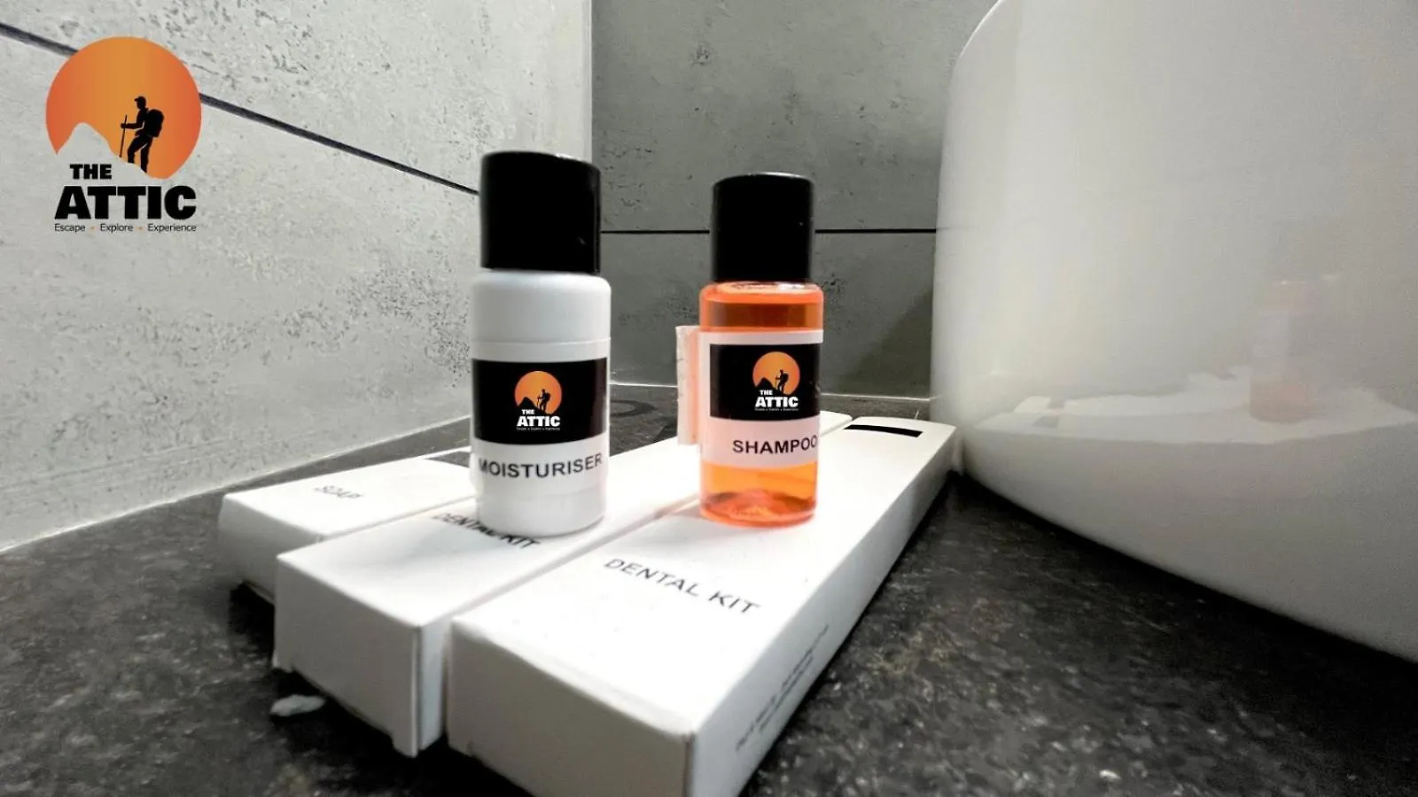 戈德亚姆The Attic公寓式酒店 戈德亚姆
