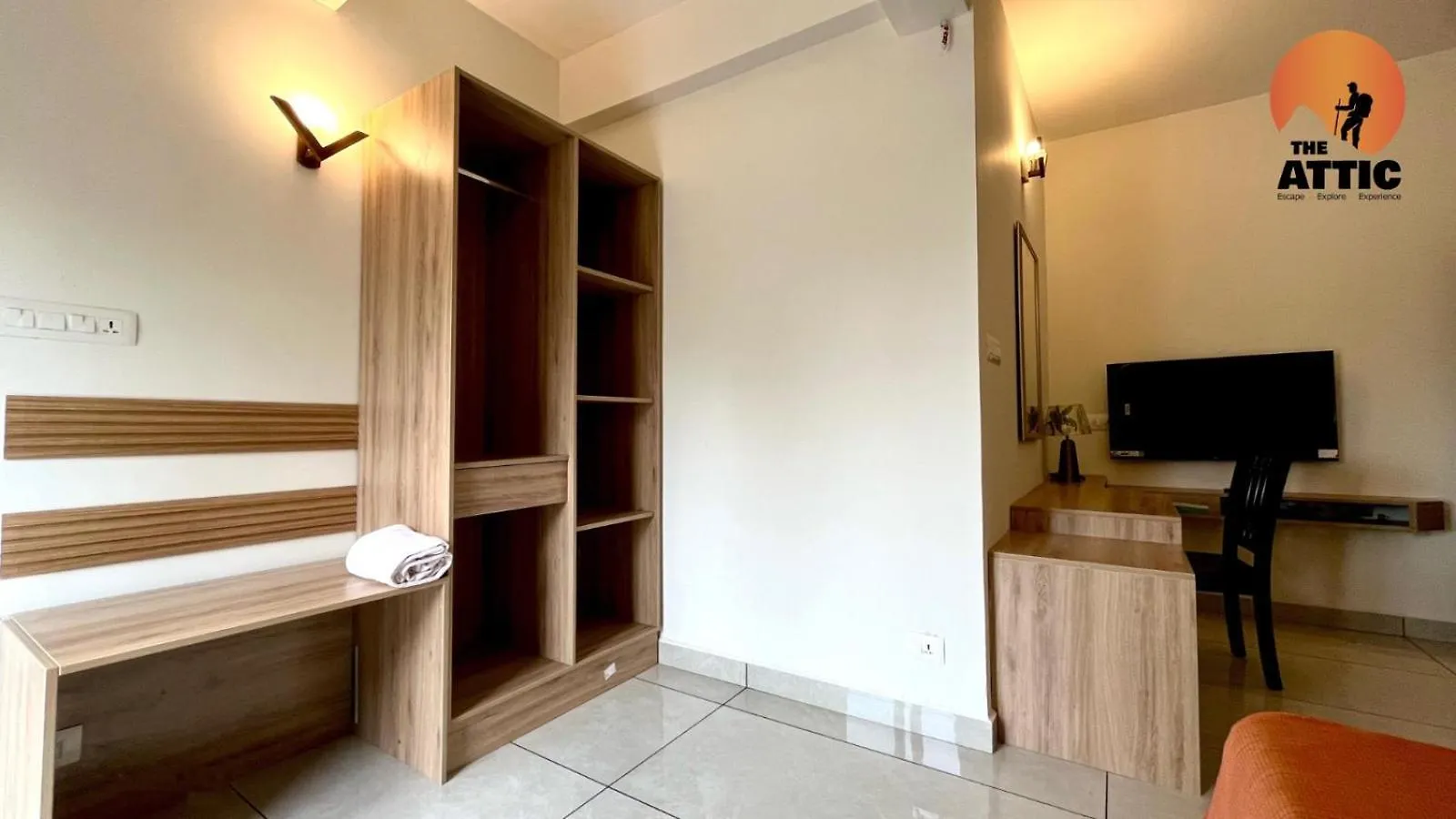 The Attic Aparthotel Kottayam