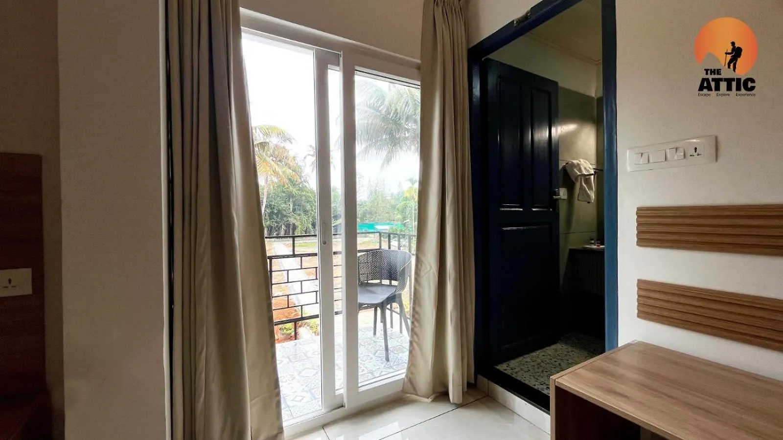 The Attic Aparthotel Kottayam 0*,